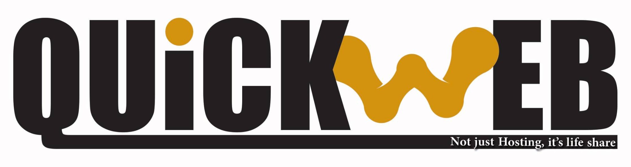 QuickWeb — Not just Hosting, it’s life share
